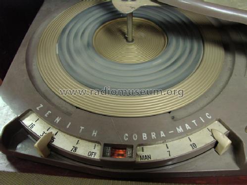 L845R Ch= 8L21; Zenith Radio Corp.; (ID = 1420372) Radio