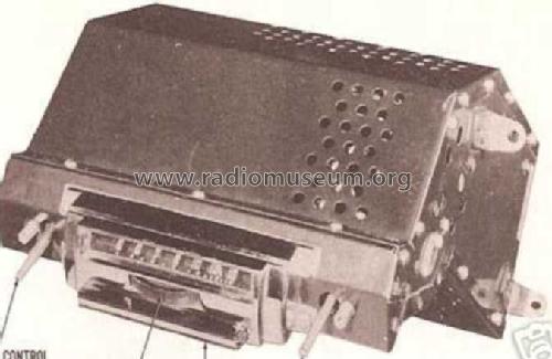 7ML080 Lincoln Ch= 7C80; Zenith Radio Corp.; (ID = 410517) Car Radio