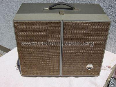 LPS50 Ch= 3L03; Zenith Radio Corp.; (ID = 428024) Reg-Riprod