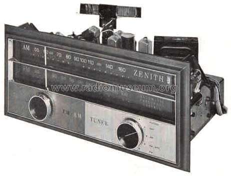 LT10 Ch= 7L21; Zenith Radio Corp.; (ID = 498788) Radio