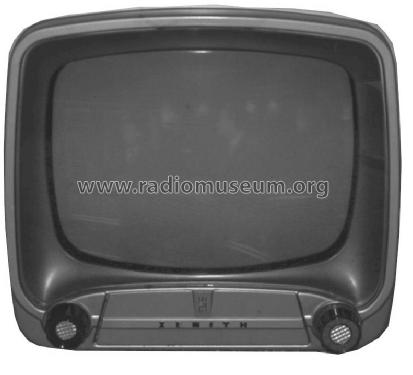 M1812EUZ Ch= 19M20; Zenith Radio Corp.; (ID = 2469960) Television