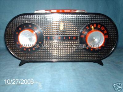 M510Y Ch= 5M02; Zenith Radio Corp.; (ID = 269242) Radio