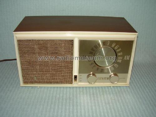 M723A Ch= 7M04; Zenith Radio Corp.; (ID = 283018) Radio