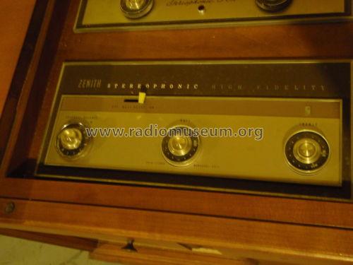 MK2607 5K29; Zenith Radio Corp.; (ID = 1364426) R-Player