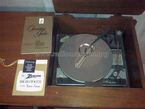 MK2670 Ch= 12K25 + 7K31; Zenith Radio Corp.; (ID = 1016085) Radio
