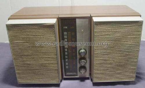 MK-1025 Ch= 10K01; Zenith Radio Corp.; (ID = 2154912) Radio