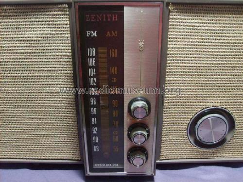 MK-1025 Ch= 10K01; Zenith Radio Corp.; (ID = 2154915) Radio