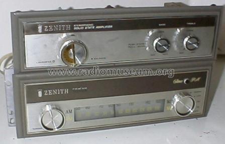 ML2420-3 Ch= 7L01; Zenith Radio Corp.; (ID = 719778) Radio