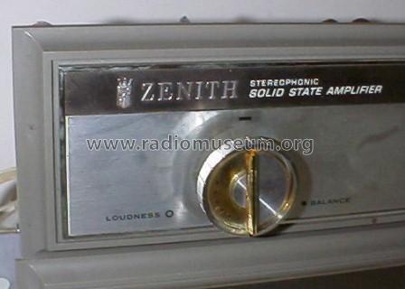 ML2420-3 Ch= 7L01; Zenith Radio Corp.; (ID = 719787) Radio