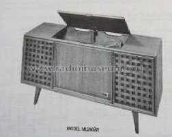 ML2608 Ch= 9L20 + 5L29 (5 L 29; Zenith Radio Corp.; (ID = 279251) Radio