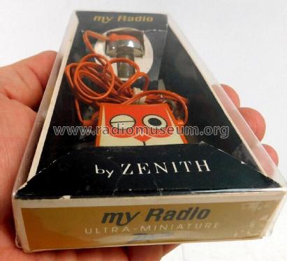Royal D14 My Radio RD-14; Zenith Radio Corp.; (ID = 2896486) Radio
