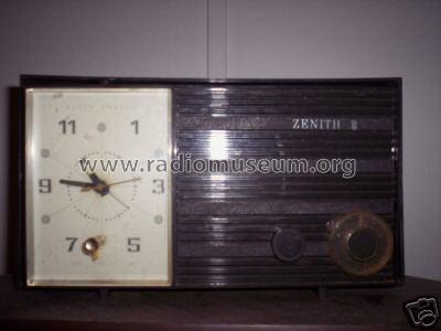 N511C Ch= 5N02; Zenith Radio Corp.; (ID = 218320) Radio