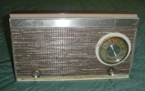 N512A Ch= 5N12; Zenith Radio Corp.; (ID = 269259) Radio