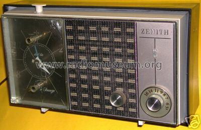 N514C Ch= 5N02; Zenith Radio Corp.; (ID = 218327) Radio