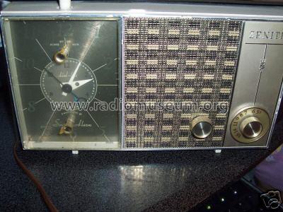 N514G Ch= 5N02; Zenith Radio Corp.; (ID = 269261) Radio