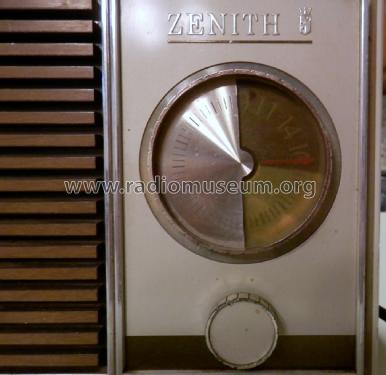 N519C Ch=5N07; Zenith Radio Corp.; (ID = 2156163) Radio