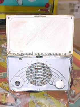 4K600W Pocketradio Ch=4B01; Zenith Radio Corp.; (ID = 88999) Radio