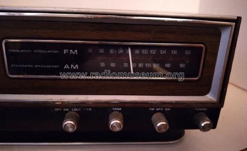 R421 Circle of Sound ; Zenith Radio Corp.; (ID = 2856240) Radio