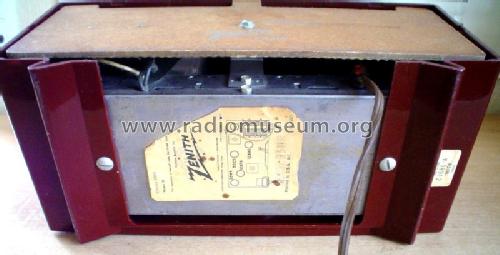 R511R Ch=5R01; Zenith Radio Corp.; (ID = 246558) Radio