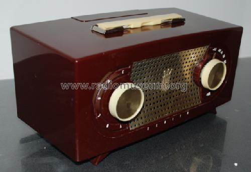 R511R Ch=5R01; Zenith Radio Corp.; (ID = 1349134) Radio