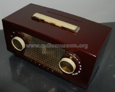 R511R Ch=5R01; Zenith Radio Corp.; (ID = 1349135) Radio