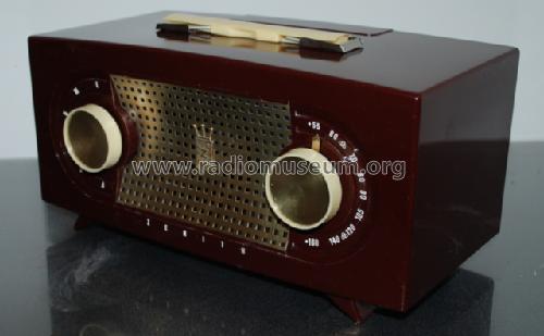 R511R Ch=5R01; Zenith Radio Corp.; (ID = 1349136) Radio