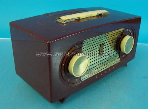 R511R Ch=5R01; Zenith Radio Corp.; (ID = 1469263) Radio