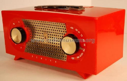 R511V Ch=5R01; Zenith Radio Corp.; (ID = 1790454) Radio