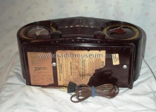 R514R Ch= 5L06; Zenith Radio Corp.; (ID = 2445633) Radio