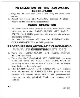 R514R Ch= 5L06; Zenith Radio Corp.; (ID = 2806410) Radio