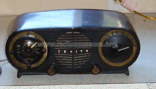 R515Y Ch= 5L06; Zenith Radio Corp.; (ID = 2446536) Radio