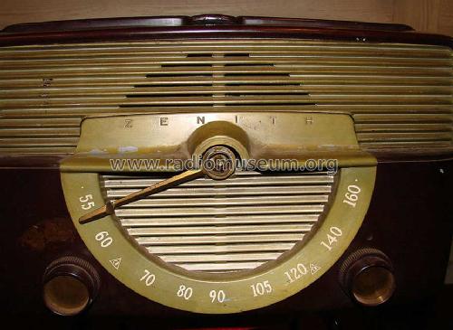 R566 Ch= 5L08; Zenith Radio Corp.; (ID = 1062139) Radio