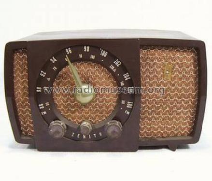 R-723 7H04Z2; Zenith Radio Corp.; (ID = 892261) Radio