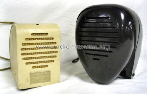 Radio Nurse, Guardian Ear ; Zenith Radio Corp.; (ID = 157741) Misc