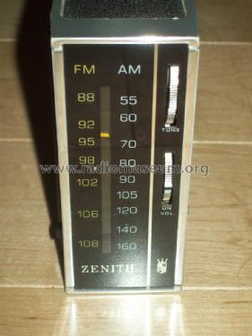 RB29Y; Zenith Radio Corp.; (ID = 1391207) Radio
