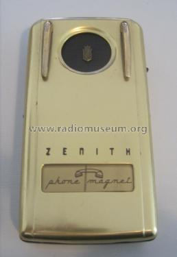 Regent hearing aid ; Zenith Radio Corp.; (ID = 2891471) Medicine