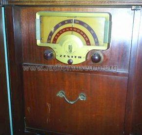 G2957R Riviera Ch = TV 23G23 & Radio 6G20; Zenith Radio Corp.; (ID = 187262) TV Radio