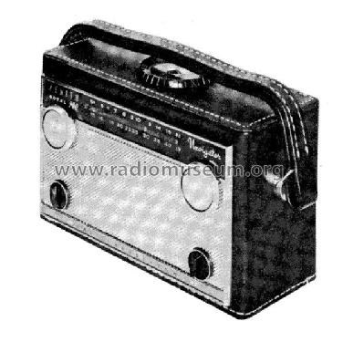 Royal 780 'The Navigator' Ch= 8CT42; Zenith Radio Corp.; (ID = 706342) Radio