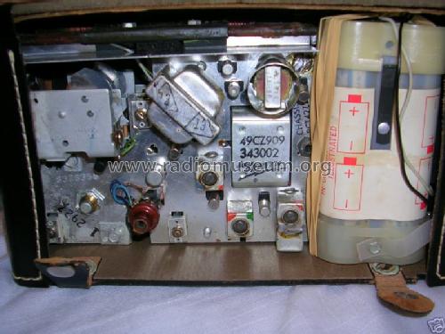 Royal 780 'The Navigator' Ch= 8CT42; Zenith Radio Corp.; (ID = 764627) Radio