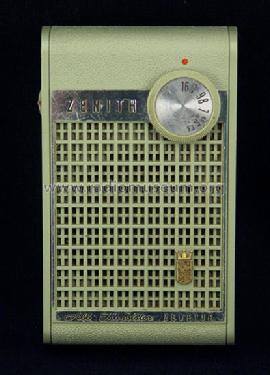 Royal 100 Zenette Ch= 6ET42Z1, 6ET42Z2; Zenith Radio Corp.; (ID = 256963) Radio