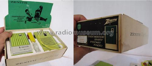 Royal 13F ; Zenith Radio Corp.; (ID = 1232960) Radio