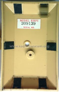 Royal 16 Billfold R16P1 ; Zenith Radio Corp.; (ID = 1773660) Radio