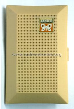 Royal 16 Billfold R16P1 ; Zenith Radio Corp.; (ID = 1773663) Radio