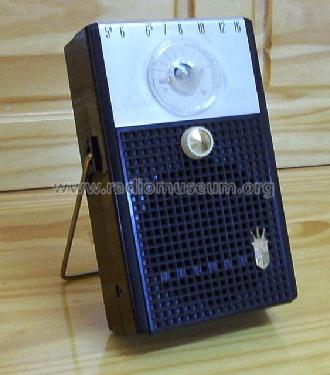 Royal 200 7AT48Z; Zenith Radio Corp.; (ID = 175305) Radio