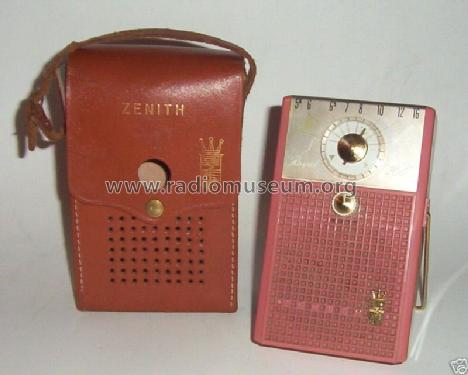 Royal 200 7AT48Z; Zenith Radio Corp.; (ID = 175927) Radio