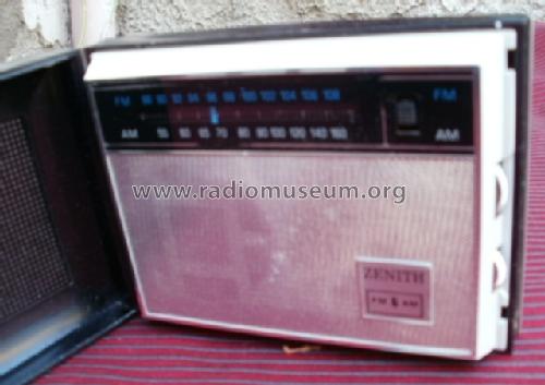 Royal 21 RB21L; Zenith Radio Corp.; (ID = 771648) Radio