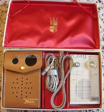 Royal 250 The All-American Ch=6CT40Z1; Zenith Radio Corp.; (ID = 1392447) Radio