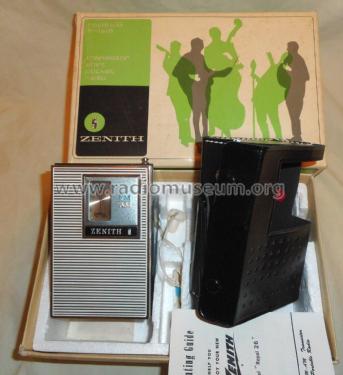 Royal 26 ; Zenith Radio Corp.; (ID = 2827019) Radio