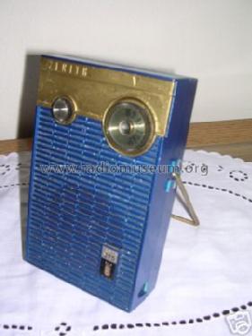 Royal 275-B Ch= 7CT40Z2; Zenith Radio Corp.; (ID = 157968) Radio