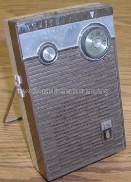 Royal 275-B The Statesman Ch= 7CT40Z1; Zenith Radio Corp.; (ID = 218874) Radio